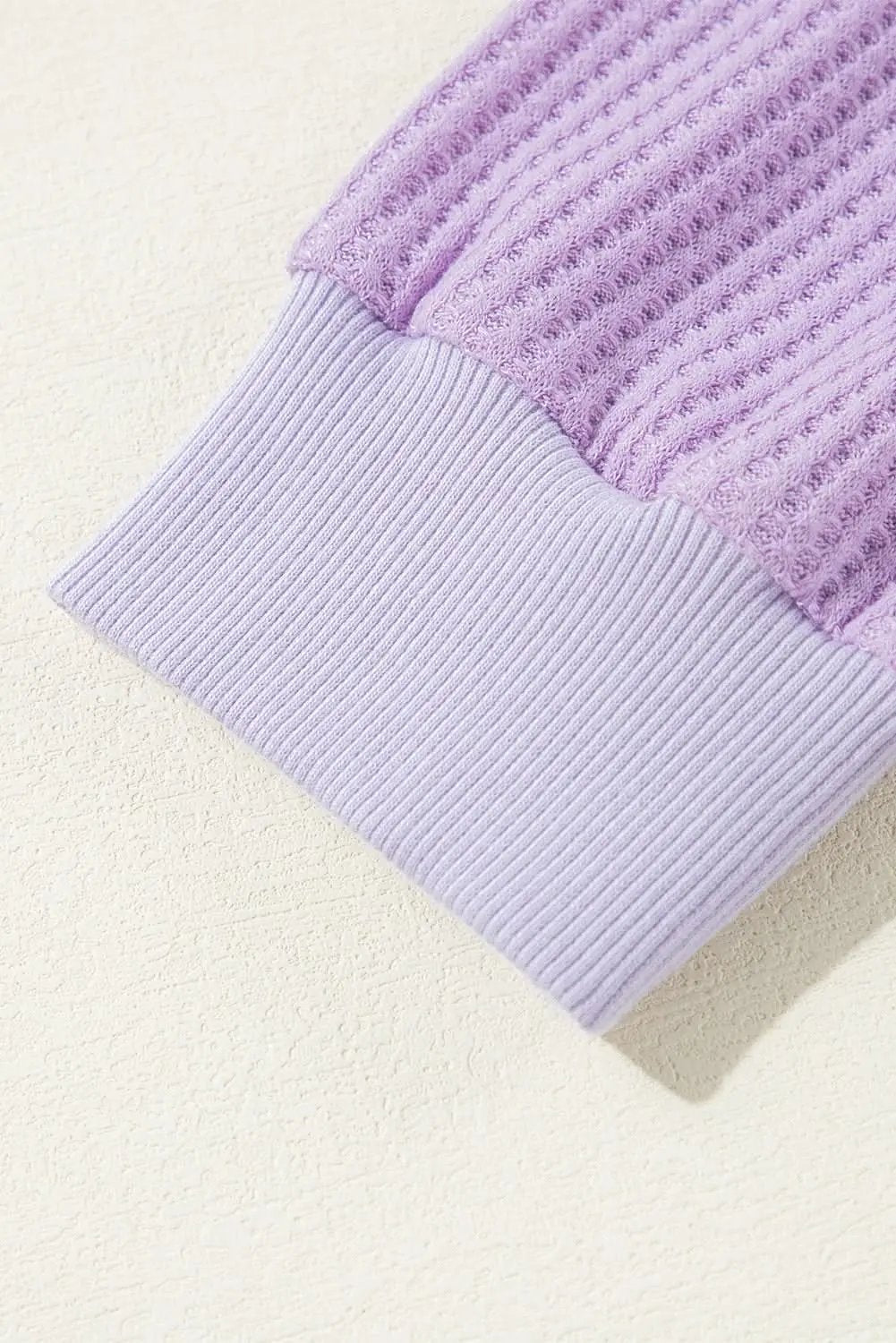 Flattering orchid petal plus size top - Love Salve